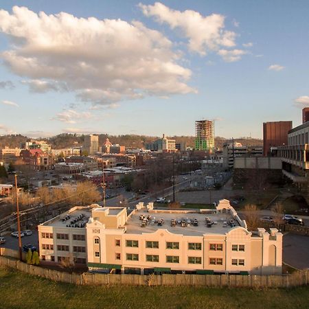 Vila The Easy Spot Dt Parking Asheville Exteriér fotografie