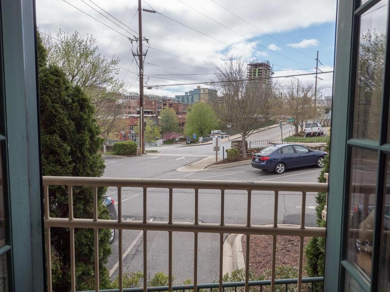 Vila The Easy Spot Dt Parking Asheville Exteriér fotografie
