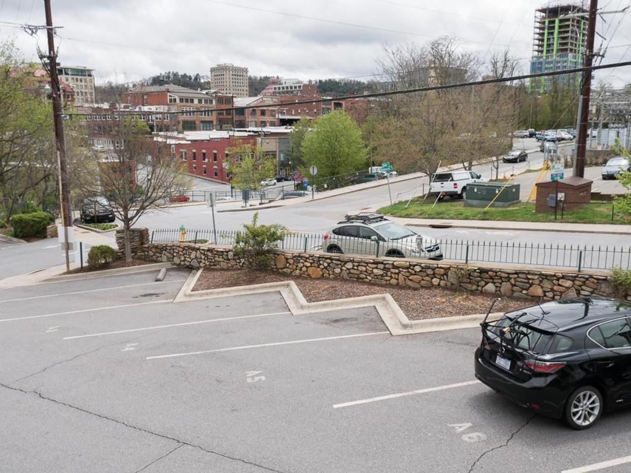 Vila The Easy Spot Dt Parking Asheville Exteriér fotografie